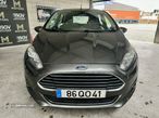 Ford Fiesta 1.5 TDCi Titanium - 14