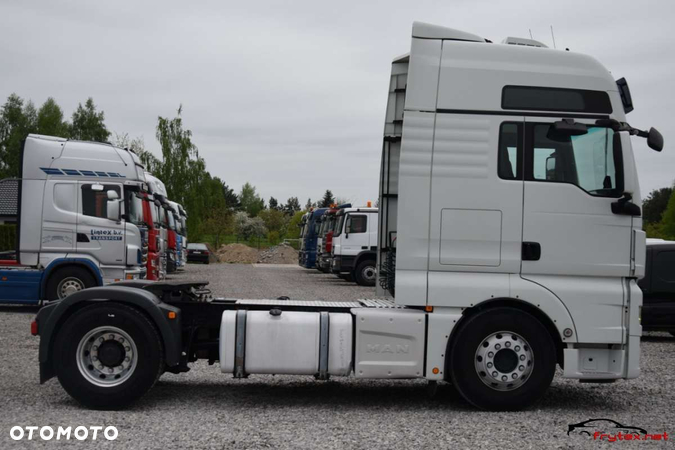 MAN TGX 18.440 Standard*Alufegi Alcoa*Klimatyzacja Postojowa*Radar - 5