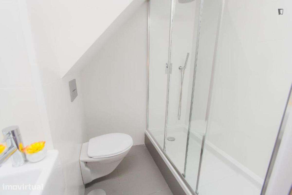 Apartamento com 1 quartos - localizado em Rossio Lisbon - Grande imagem: 5/8