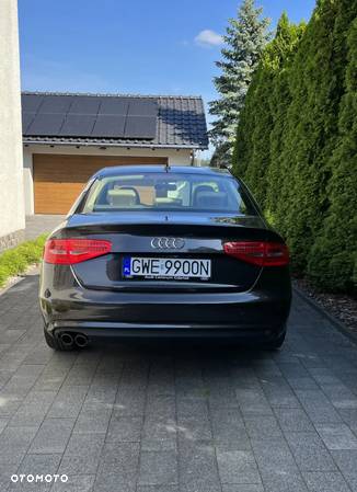 Audi A4 1.8 TFSI Multitronic - 8