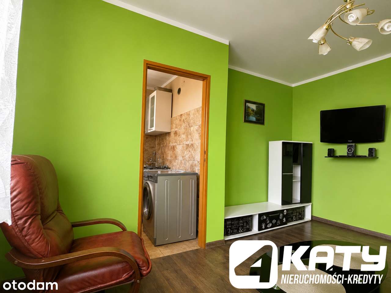 Mieszkanie 2-pokojowe | Śródmieście | 34,77 m² | do remontu - View 2