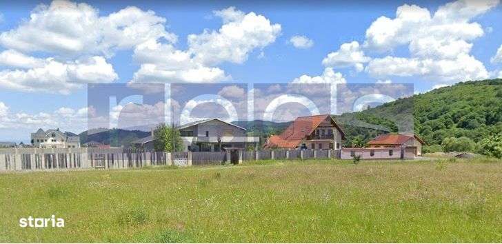 VANZRE-TEREN  - INTRAVILAN 650 mp deschidere 25 mp RASNOV -BRASOV - Imagine principală: 2/8