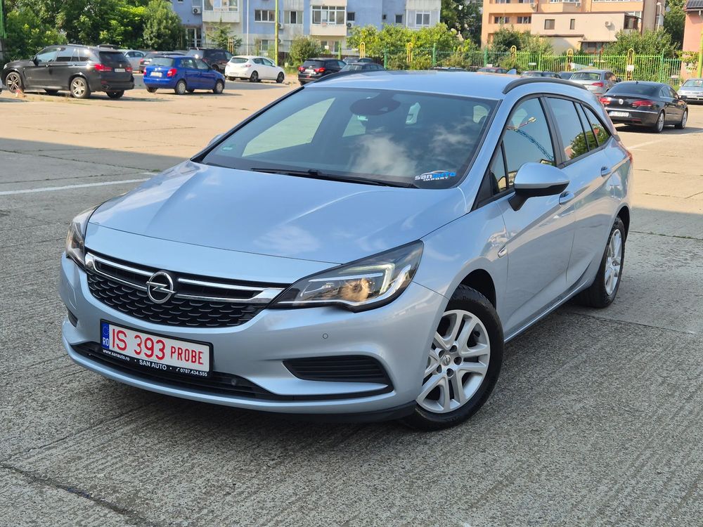 Opel Astra K [2015 - 2021] 1.6 D Start/Stop Edition 2018