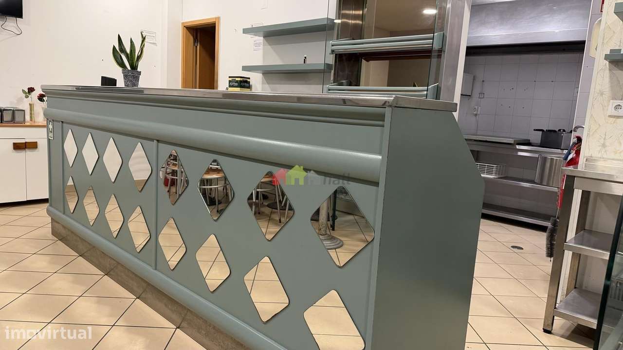 Arrendamento de Loja com Negócio de Snack- Bar - Grande imagem: 4/32