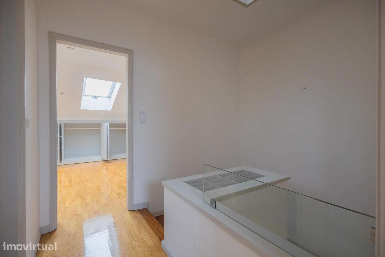 Apartamento T3 duplex- Centro de Matosinhos-11