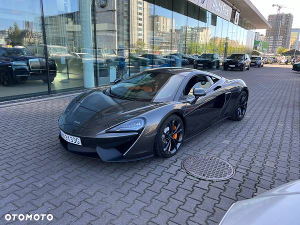 McLaren 570S Coupe Standard - 18