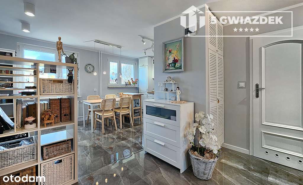 Piękne 3 pokoje • duży balkon • super lokalizacja-18