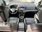 VW Sharan 2.0 TDI Blue Confortline - 28