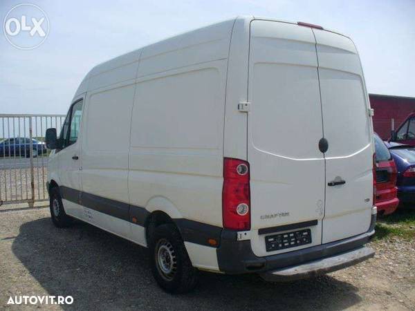 Dezmembrez VW Crafter - 1