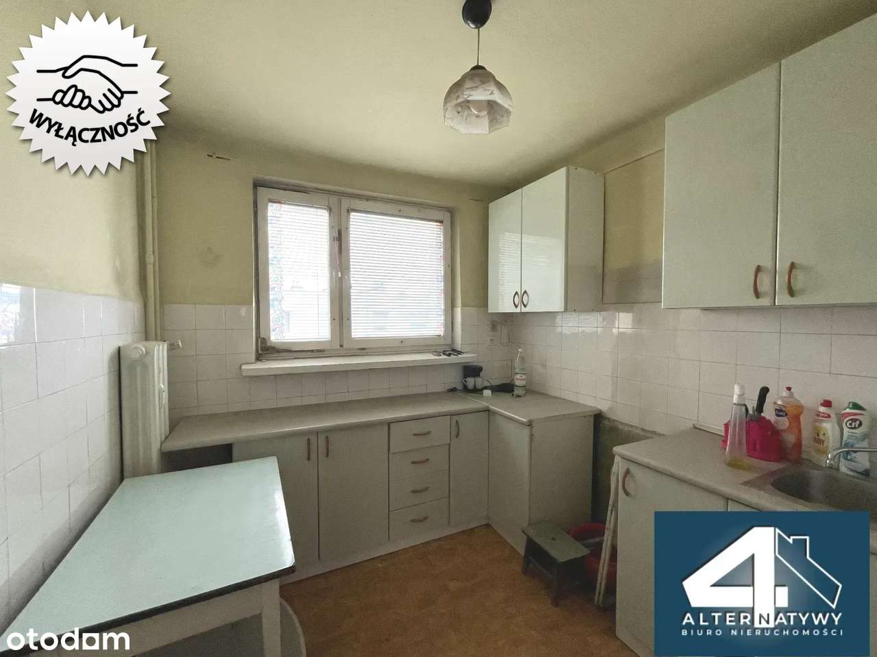 Duże mieszkanie 63 m² z balkonem - Pełny obrazek: 4/8