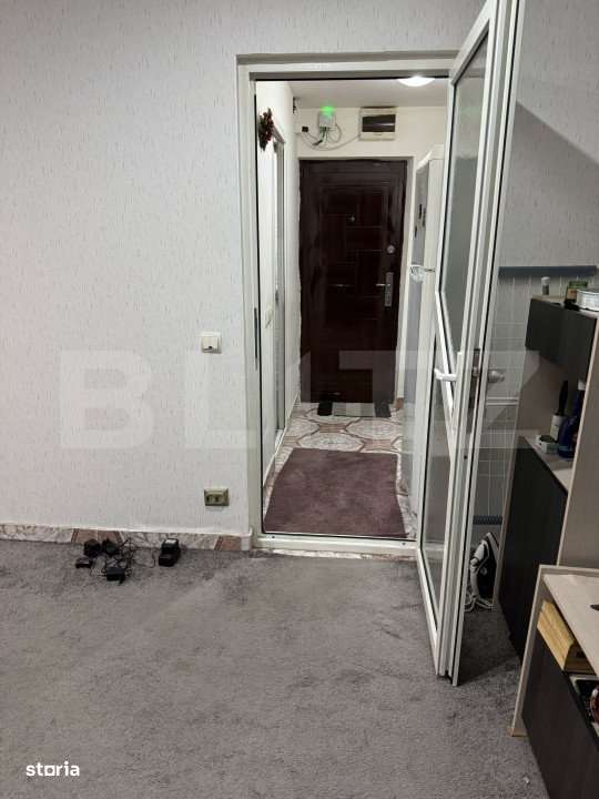 Garsoniera 1 camera -zona Streiului - Imagine principală: 5/7