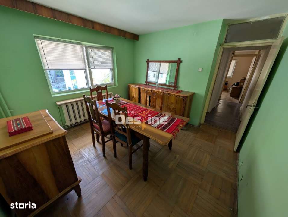 CUG - Apartament 4 camere decomandat 80MP parter - Tudor Neculai - Imagine principală: 2/13