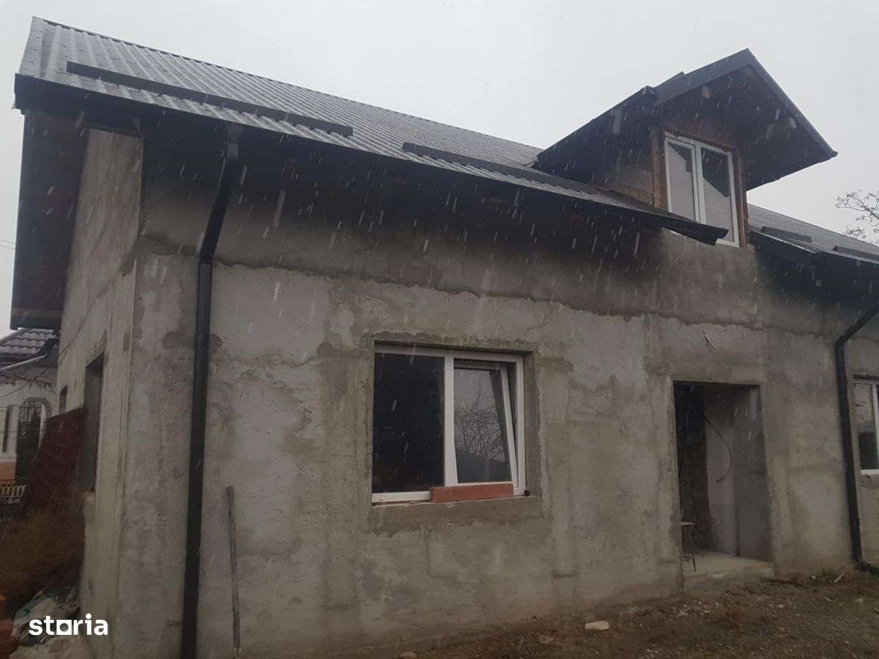 De vanzare casa , teren 1800mp , 80000 euro - Imagine principală: 4/8