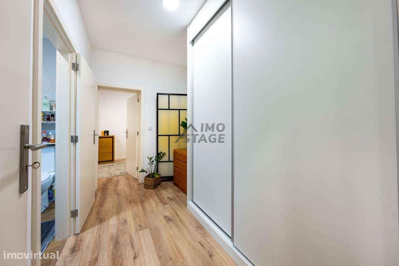 Moradia Bi-Familiar Renovada | Ermesinde – Santa Rita T1+1 e T2-10