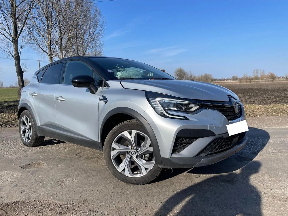 Renault Captur / QM3 II (2019-) E-TECH Full 145 TECHNO 2022