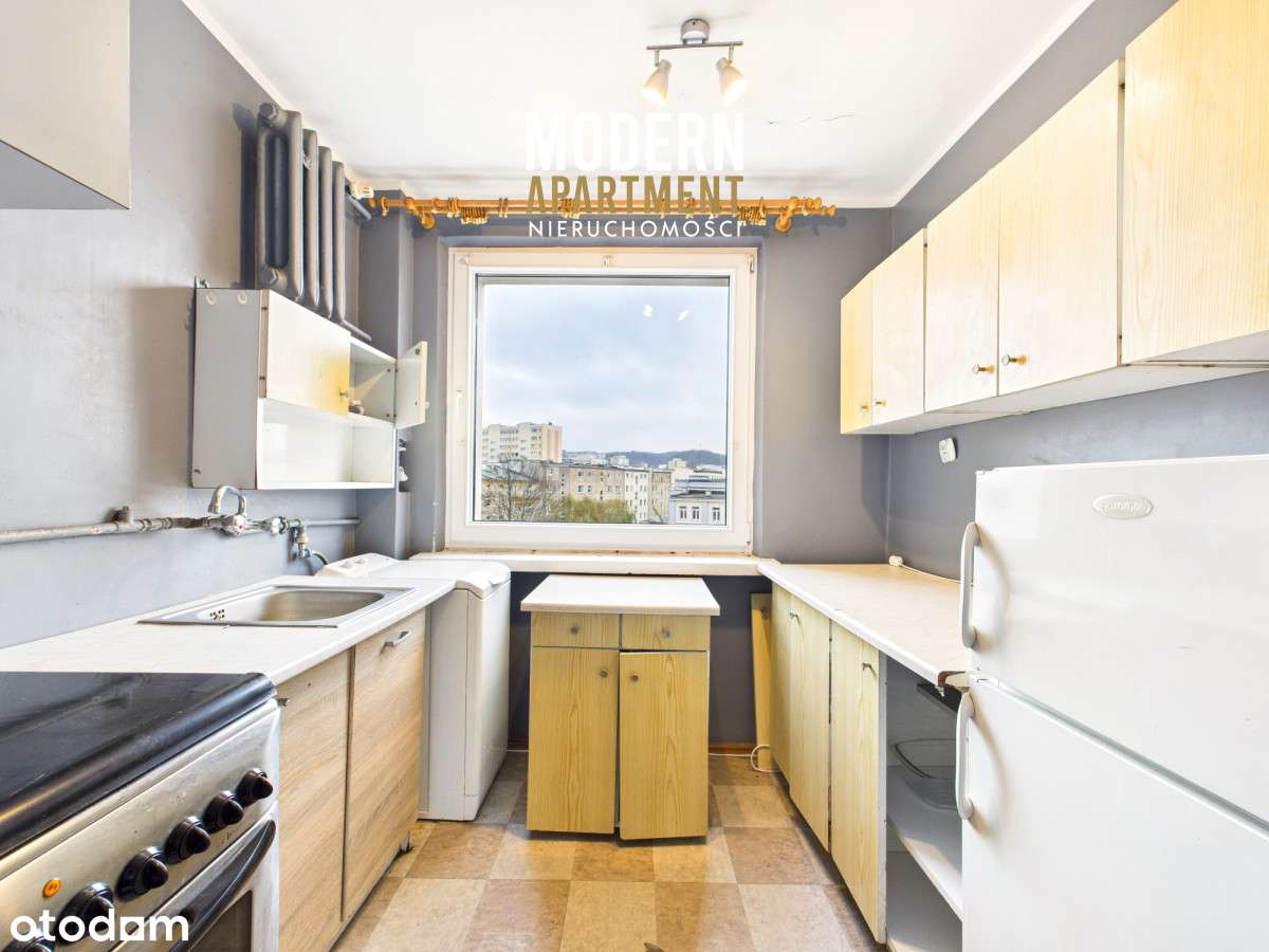 Gdynia Śródmieście! 3 pokoje w centrum!-4