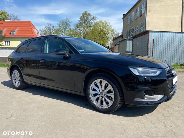 Audi A4 35 TDI mHEV S tronic - 3