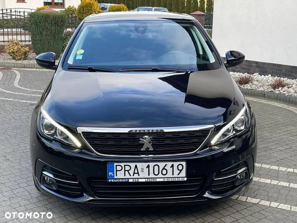 Peugeot 308 1.5 BlueHDi Active S&S EAT8 - 9