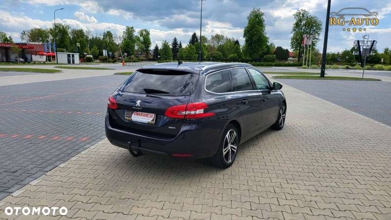 Peugeot 308 - 9