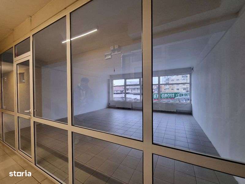Spatii comerciale 40mp - 70mp – Targu Jiu, Zona Piata Mica - Imagine principală: 2/4