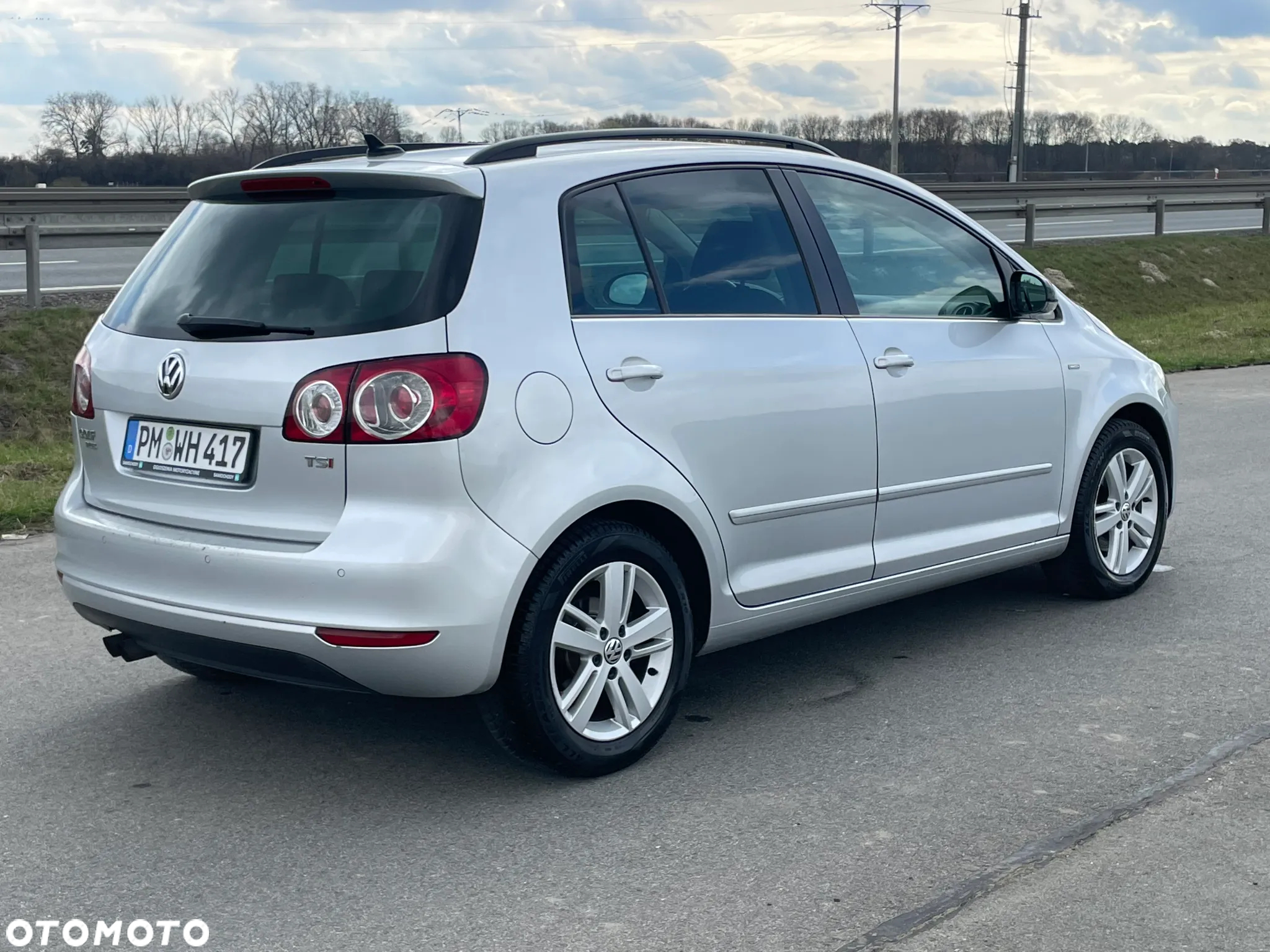 Volkswagen Golf Plus 1.4 TSI Highline DSG - 14