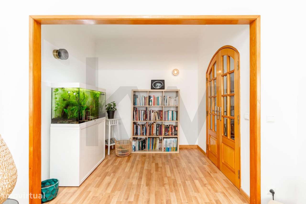 Apartamento T2 no Centro do Barreiro, com bastante Luz Natural, Confor-7