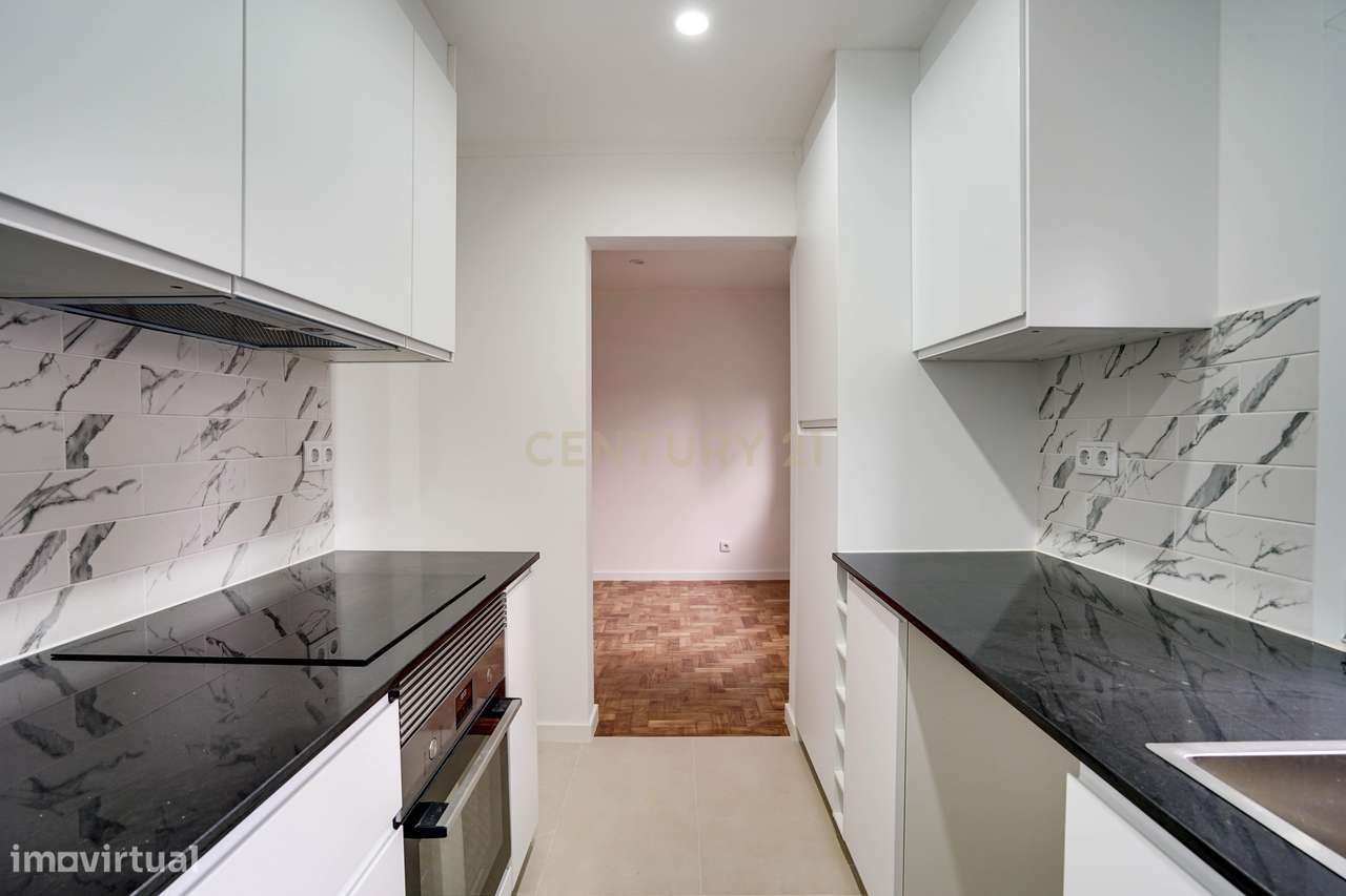 Apartamento Renovado de 3 Quartos em Olivais, Lisboa - Grande imagem: 5/25