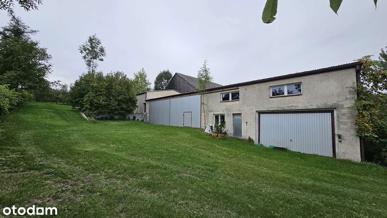 WYJĄTKOWY WOLNOSTOJĄCY DOM Z POTENCJAŁEM ! - Pełny obrazek: 5/20