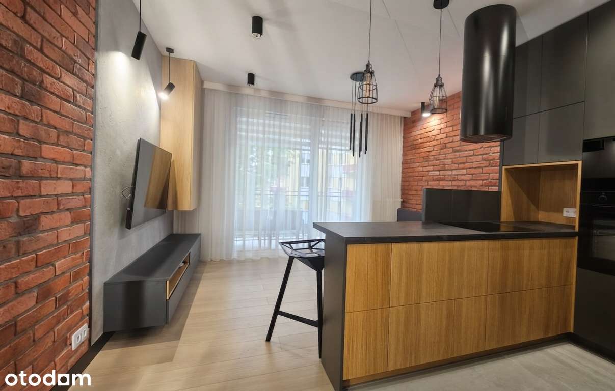 Ekskluzywny apartament 3-pokojowy z miejscem postojowym =Centrum