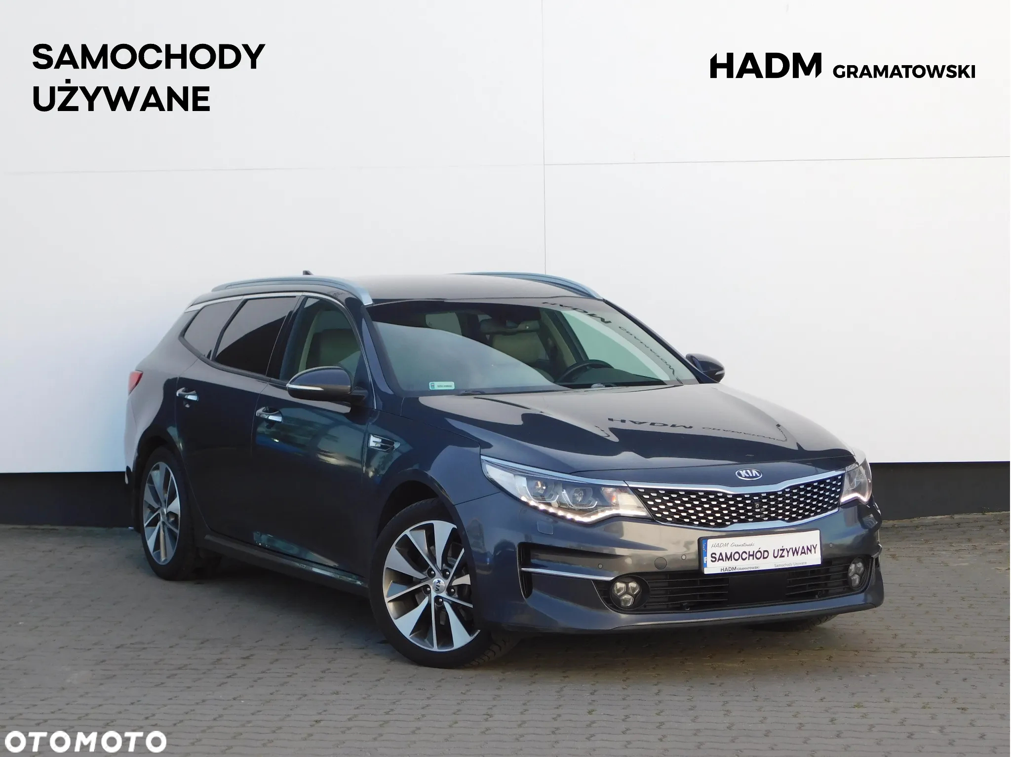 Kia Optima 1.7 CRDI XL DCT - 3