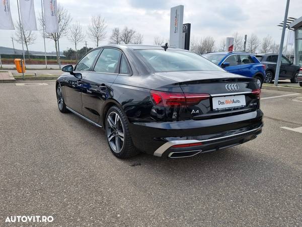 Audi A4 35 TDI S tronic S Line - 8