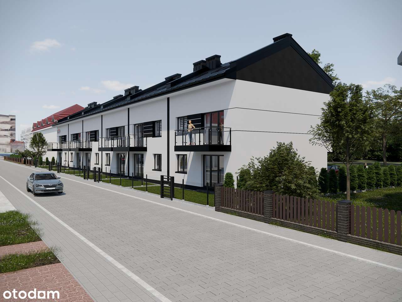 2 POZIOMY z możliwością podziału+2MP+OGRÓDEK-TOP LOKALIZACJA - Pełny obrazek: 2/8