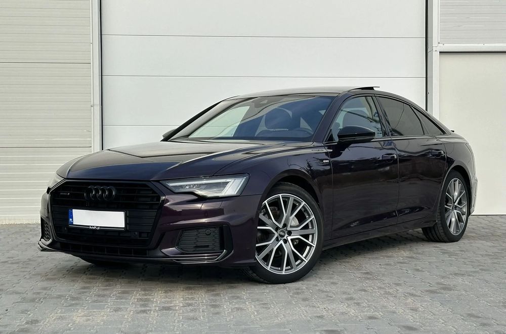 Audi A6 C8 (2019-2025) 40 TDI mHEV Quattro S Line S tronic 2023