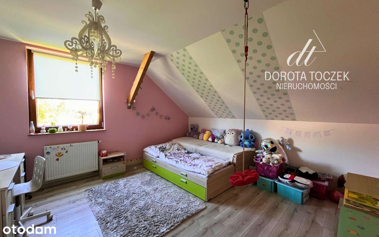 Koźmice Wielkie | Działka 2100 m²  | Ergonomiczny | Blisko Krakowa-11