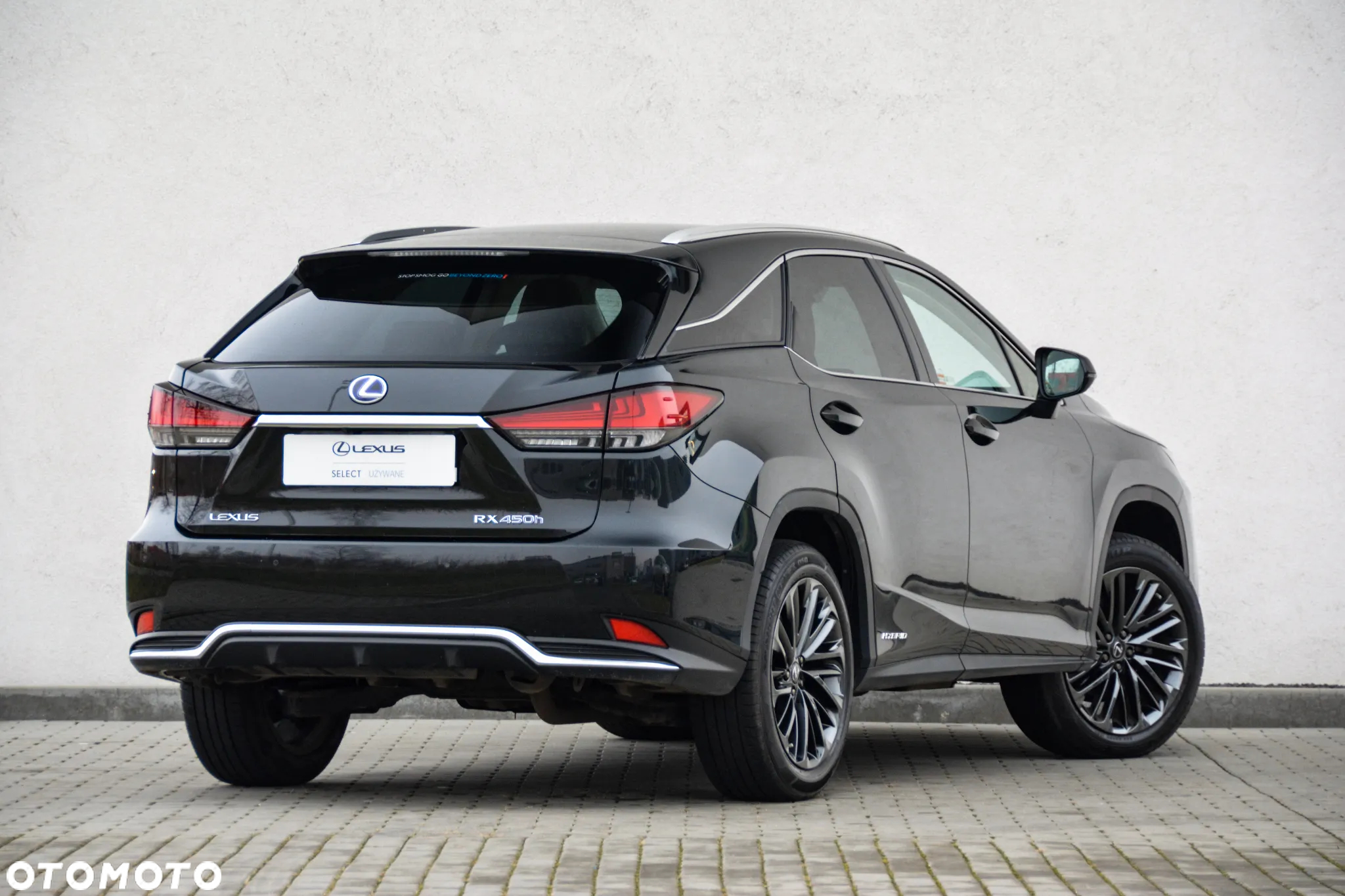 Lexus RX - 5