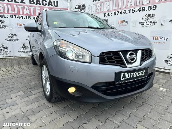 Nissan Qashqai 1.5 DCI Start/Stop Visia - 1