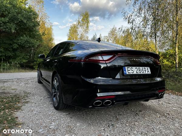 Kia Stinger 3.3 T-GDI V6 GT AWD - 25