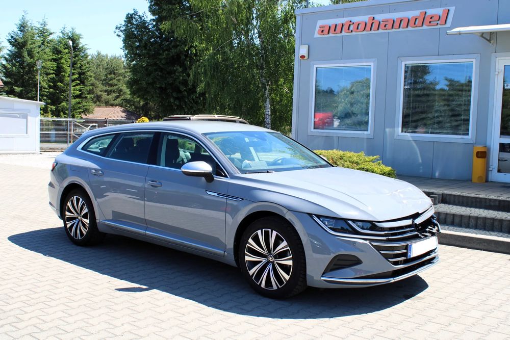 Volkswagen Arteon shooting brake 2024