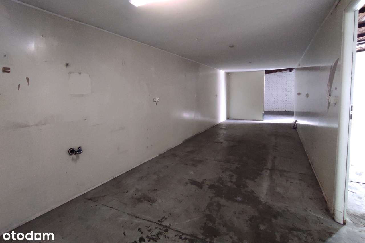 Magazyn 82,6 m² w centrum Poznania — wjazd bezpośrednio pod drzwi! - Pełny obrazek: 5/7