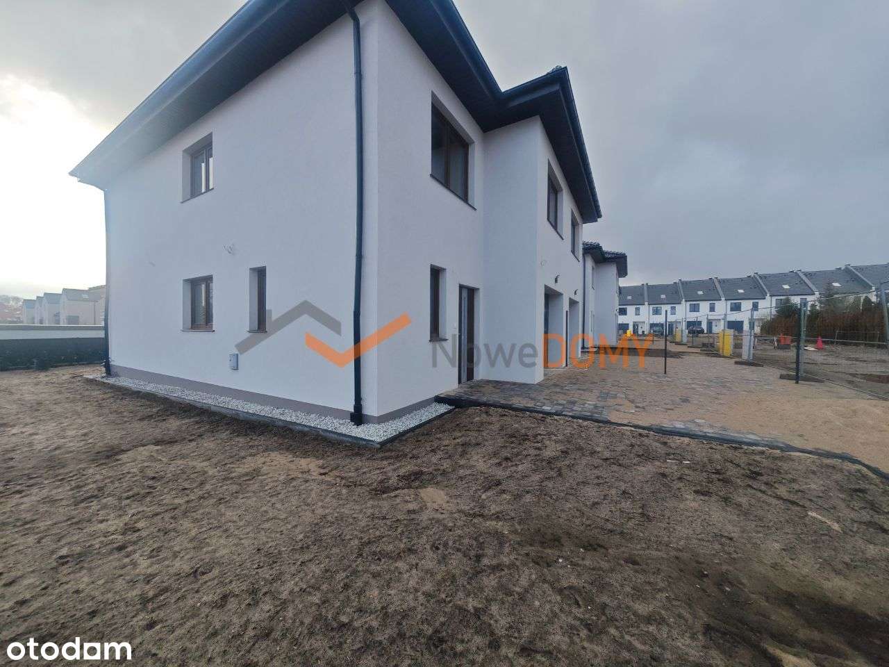 PROMOCJA!!! GOTOWE DO ODBIORU Nowoczesne Bliźniaki 141m2 0% pr - Pełny obrazek: 5/19