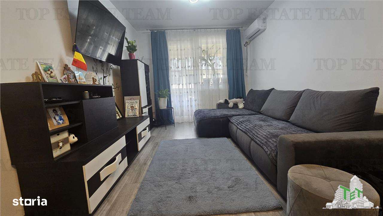Apartament 2 camere cu terasa si parcare subterana in Prelungirea Ghen