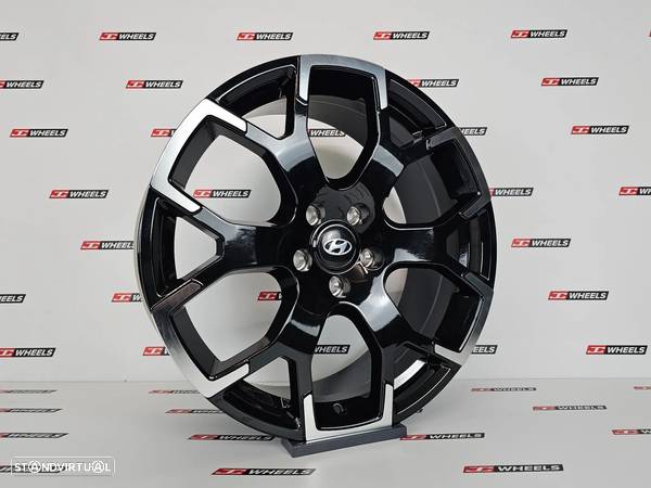 Jantes look Hyundai em 19 | 5x114.3 - 3