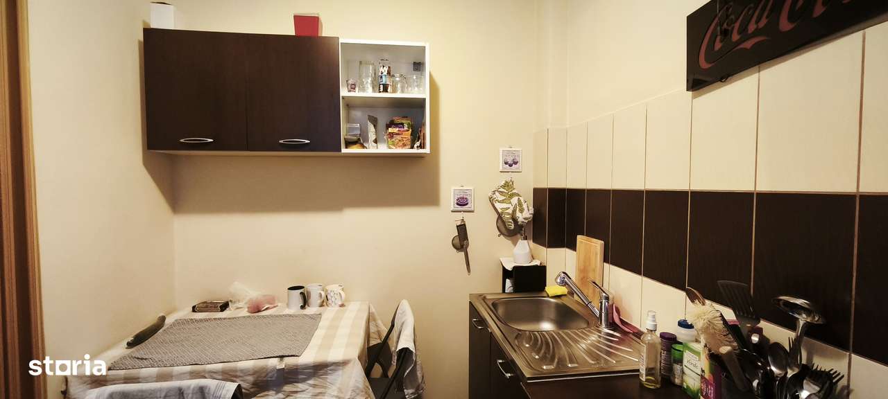 Ap. 1 cam, 35 mp +balcon, parcare, mobilat/utilat, Sangeorgiu de Mures-4