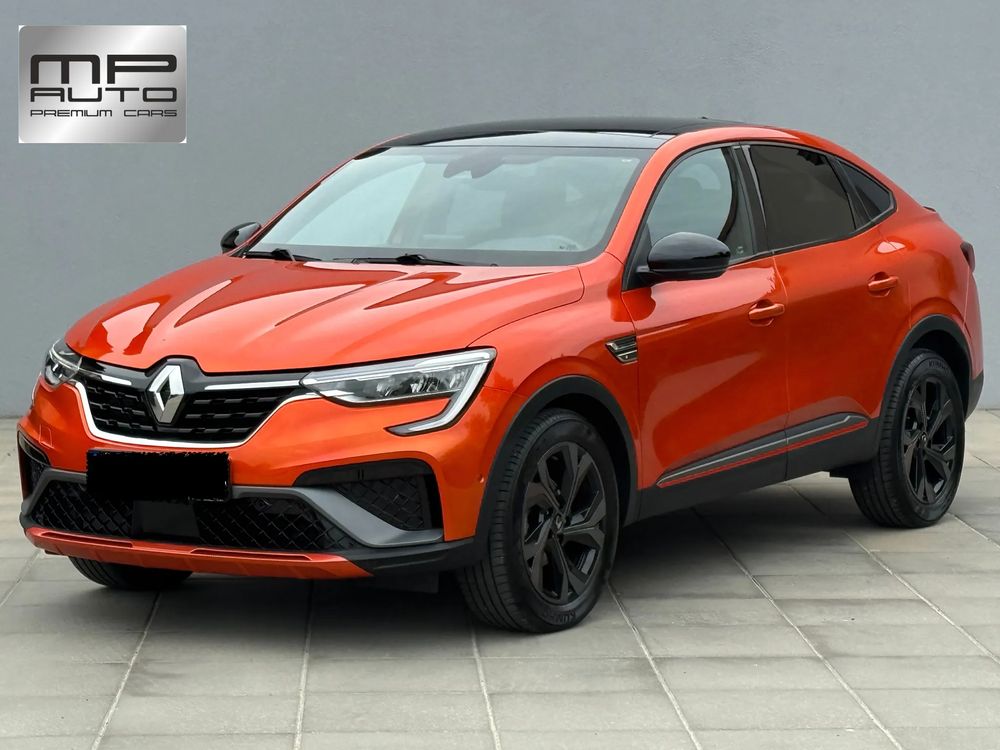 Renault Arkana / XM3 1.3 TCe mHEV R.S Line EDC 2022