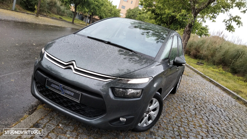 Citroën C4 Picasso 1.6 HDi Seduction ETG6 - 7