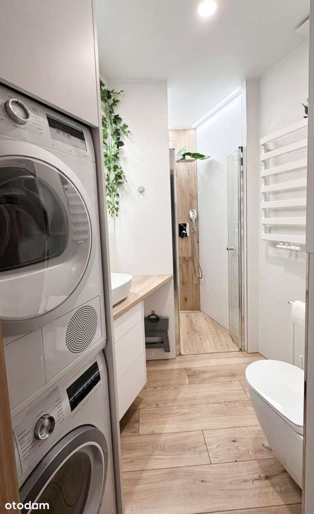 Atrakcyjne mieszkanie 2 pokojowe na Górczynie-5