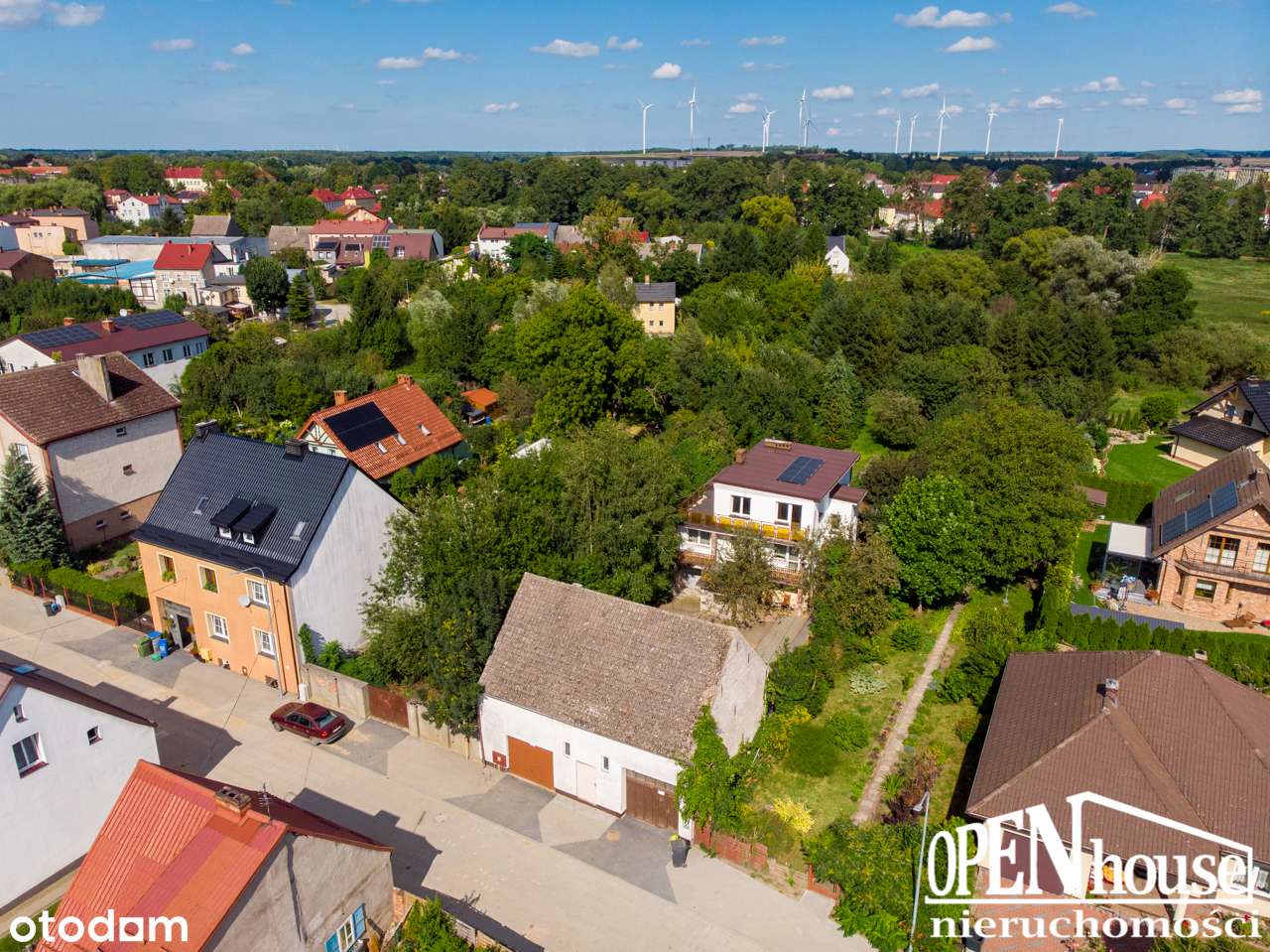 Dom wolnostojący Białogard przy ul. Zapolskiej 6B-17