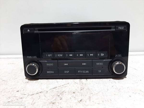 Auto Radio Mitsubishi Asx (Ga_W_) - 1