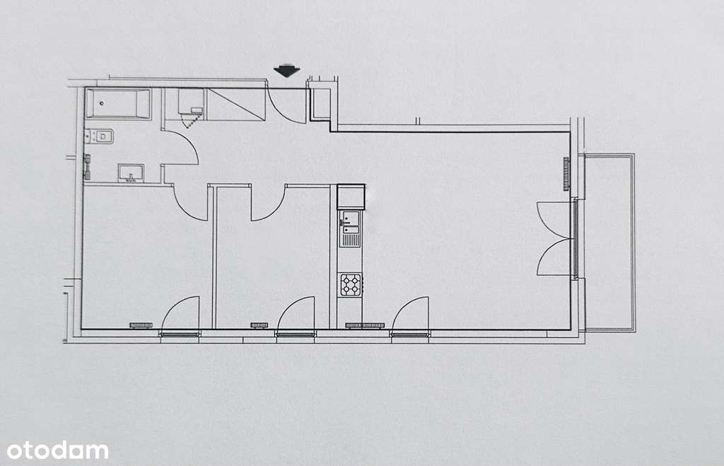 Przestronne 3 pokoje, wysoki standard wykończenia-17