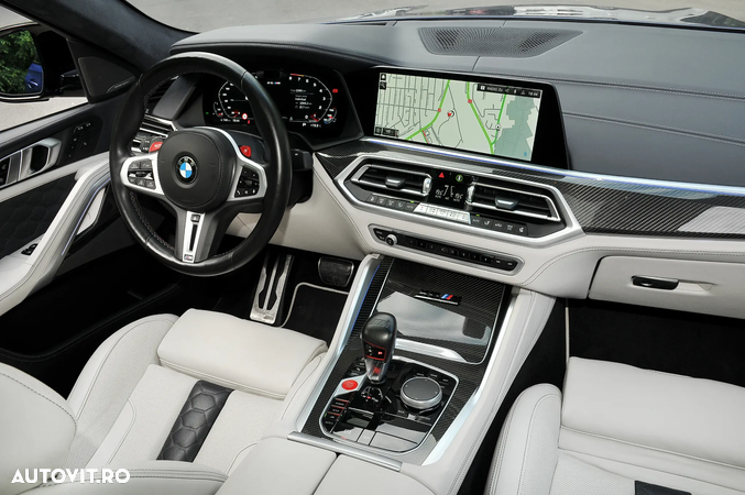 BMW X6 M Competition - 5
